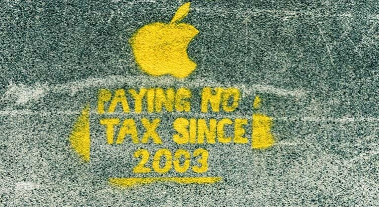 People Before Profit Welcomes European Court Of Justice Ruling That Over €13Bn Is Owed By Apple To Ireland. So Why Is The Government Spending Millions To Refuse It?